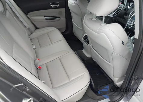 2018 Acura Tlx Tech Pkg from USA, damaged, VIN 19UUB2F56JA012368